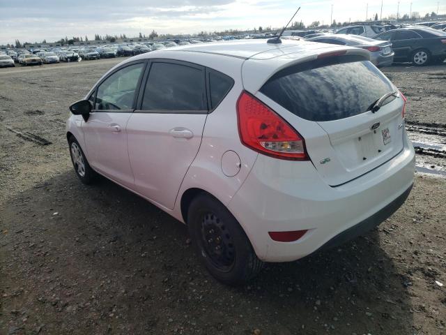 Photo 1 VIN: 3FADP4EJ8BM151602 - FORD FIESTA SE 