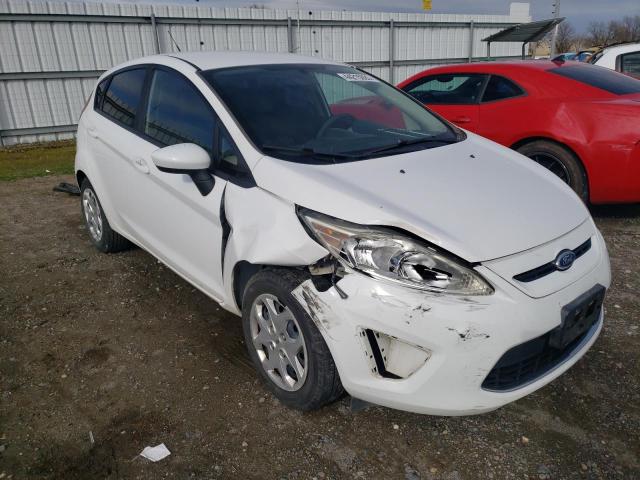 Photo 3 VIN: 3FADP4EJ8BM151602 - FORD FIESTA SE 