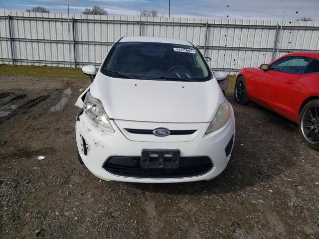 Photo 4 VIN: 3FADP4EJ8BM151602 - FORD FIESTA SE 