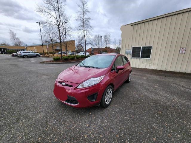 Photo 1 VIN: 3FADP4EJ8BM162714 - FORD FIESTA 