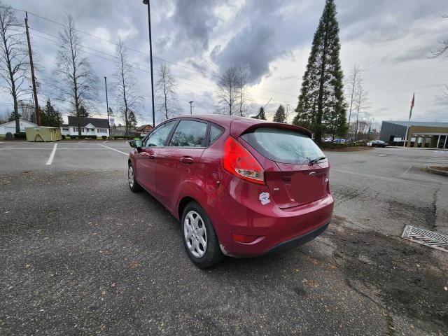 Photo 2 VIN: 3FADP4EJ8BM162714 - FORD FIESTA 