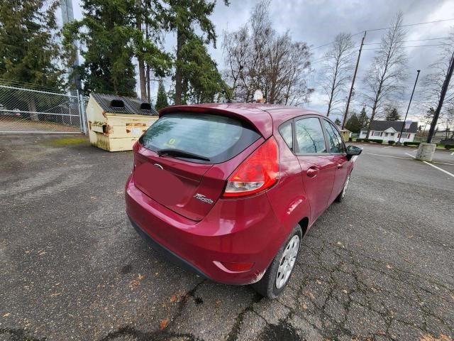 Photo 3 VIN: 3FADP4EJ8BM162714 - FORD FIESTA 