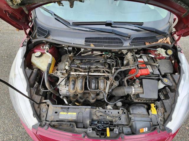 Photo 6 VIN: 3FADP4EJ8BM162714 - FORD FIESTA 