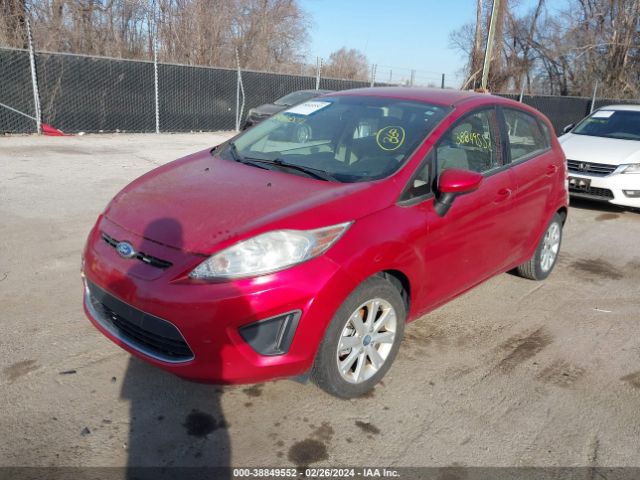 Photo 1 VIN: 3FADP4EJ8BM167184 - FORD FIESTA 