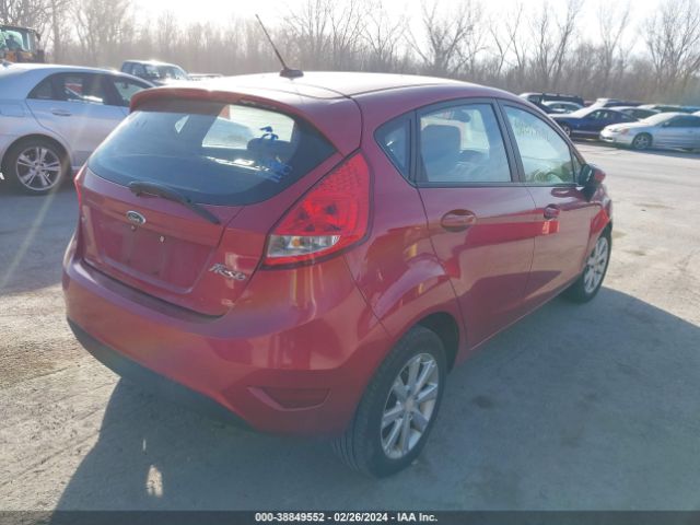 Photo 3 VIN: 3FADP4EJ8BM167184 - FORD FIESTA 