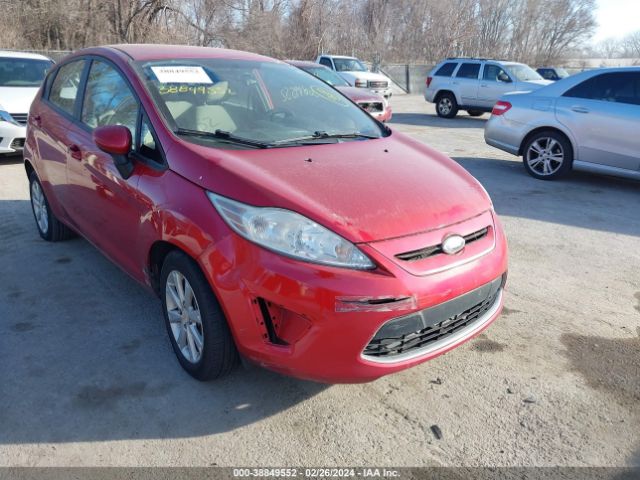 Photo 5 VIN: 3FADP4EJ8BM167184 - FORD FIESTA 