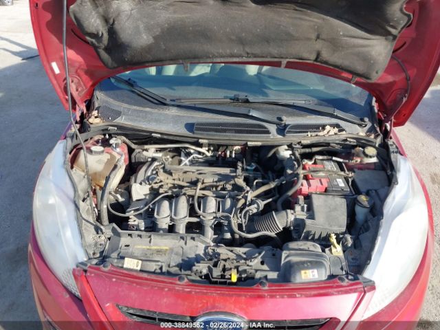 Photo 9 VIN: 3FADP4EJ8BM167184 - FORD FIESTA 