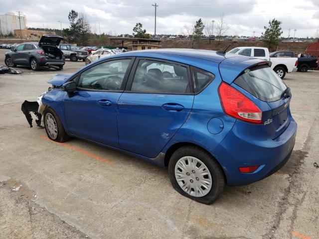 Photo 1 VIN: 3FADP4EJ8BM191288 - FORD FIESTA SE 