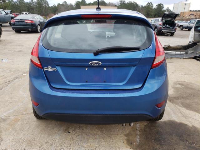 Photo 5 VIN: 3FADP4EJ8BM191288 - FORD FIESTA SE 