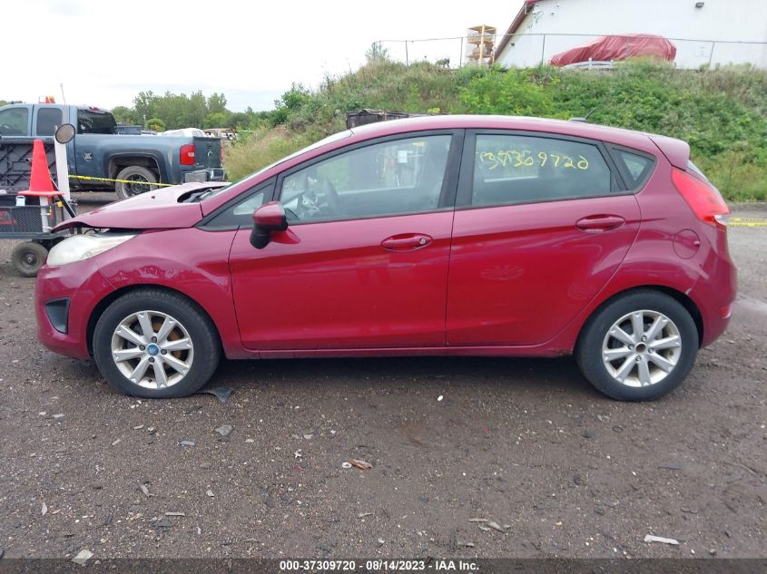 Photo 13 VIN: 3FADP4EJ8BM203052 - FORD FIESTA 