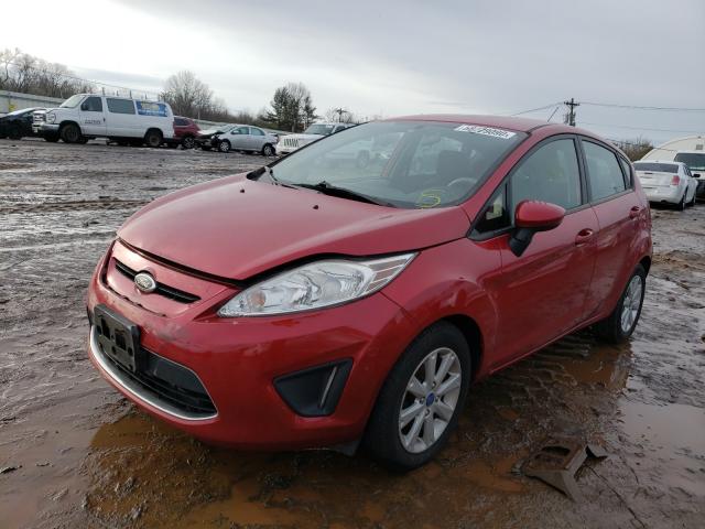 Photo 1 VIN: 3FADP4EJ8BM228503 - FORD FIESTA 