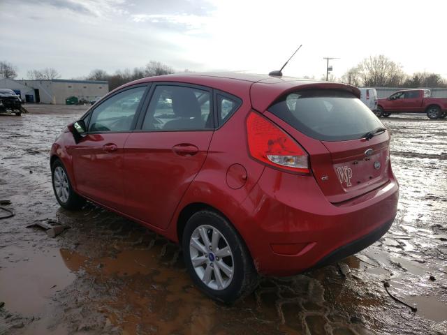 Photo 2 VIN: 3FADP4EJ8BM228503 - FORD FIESTA 