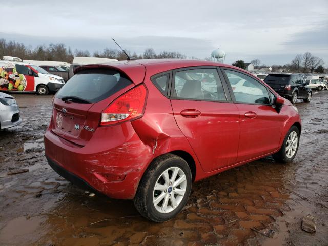 Photo 3 VIN: 3FADP4EJ8BM228503 - FORD FIESTA 