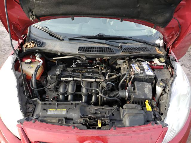 Photo 6 VIN: 3FADP4EJ8BM228503 - FORD FIESTA 