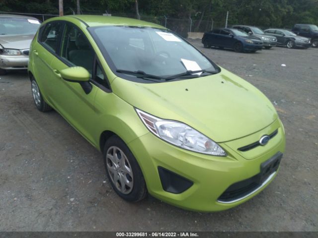 Photo 0 VIN: 3FADP4EJ8CM106970 - FORD FIESTA 