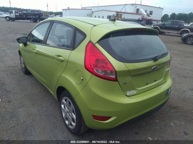 Photo 2 VIN: 3FADP4EJ8CM106970 - FORD FIESTA 