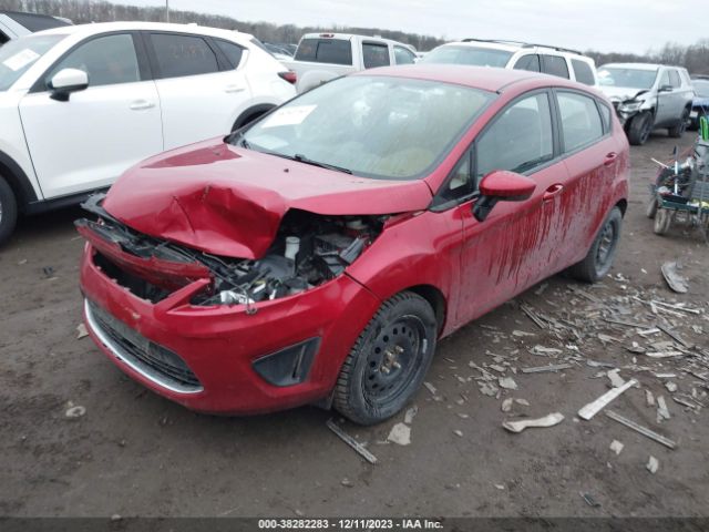 Photo 1 VIN: 3FADP4EJ8CM123591 - FORD FIESTA 