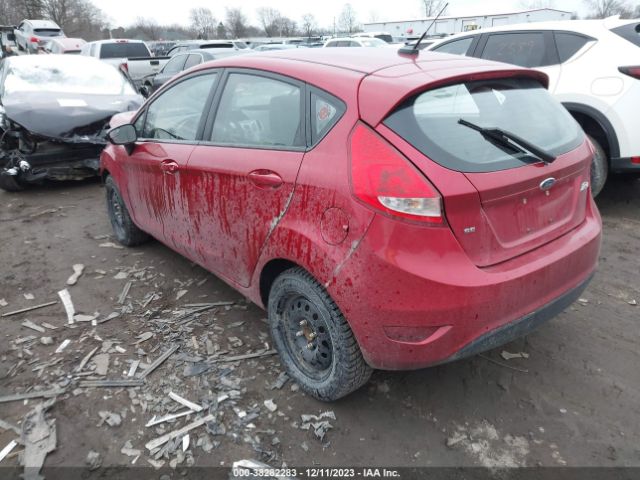 Photo 2 VIN: 3FADP4EJ8CM123591 - FORD FIESTA 