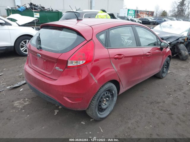 Photo 3 VIN: 3FADP4EJ8CM123591 - FORD FIESTA 