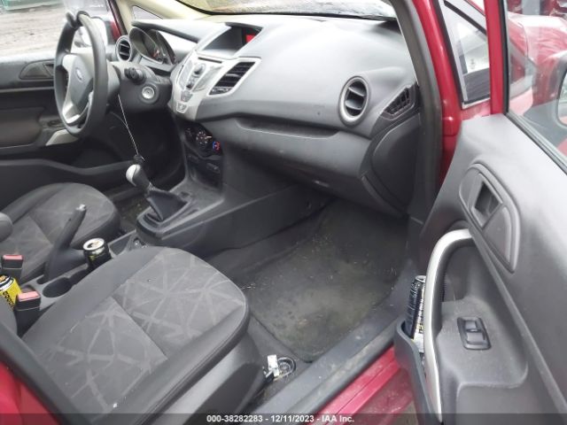 Photo 4 VIN: 3FADP4EJ8CM123591 - FORD FIESTA 