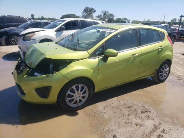 Photo 0 VIN: 3FADP4EJ8CM125597 - FORD FIESTA 