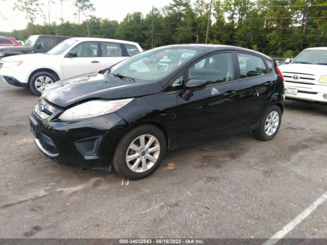 Photo 1 VIN: 3FADP4EJ8CM125955 - FORD FIESTA 