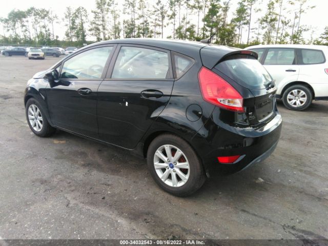 Photo 2 VIN: 3FADP4EJ8CM125955 - FORD FIESTA 