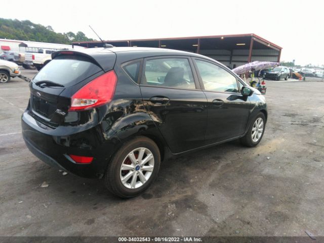 Photo 3 VIN: 3FADP4EJ8CM125955 - FORD FIESTA 