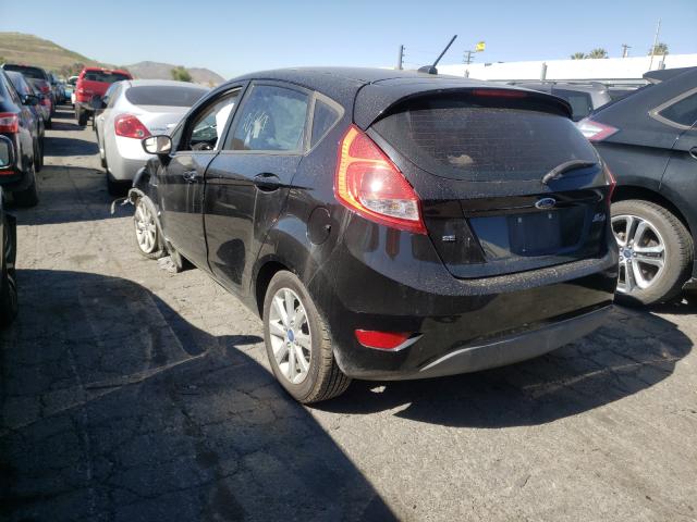 Photo 2 VIN: 3FADP4EJ8CM126376 - FORD FIESTA SE 