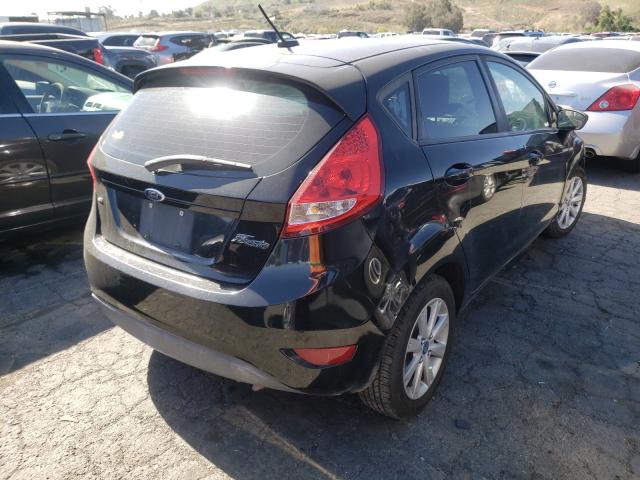 Photo 3 VIN: 3FADP4EJ8CM126376 - FORD FIESTA SE 