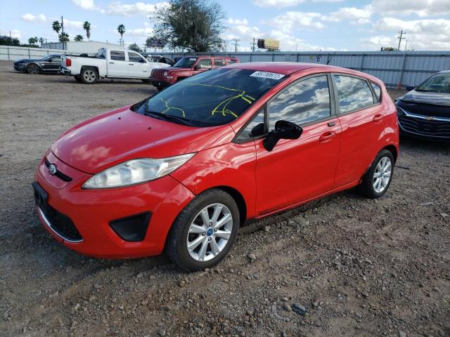 Photo 1 VIN: 3FADP4EJ8CM131884 - FORD FIESTA SE 