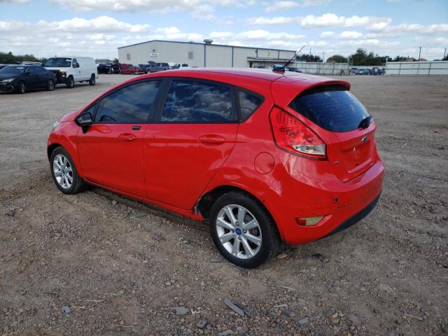 Photo 2 VIN: 3FADP4EJ8CM131884 - FORD FIESTA SE 