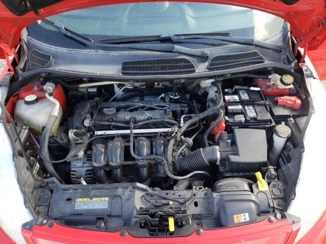 Photo 6 VIN: 3FADP4EJ8CM131884 - FORD FIESTA SE 