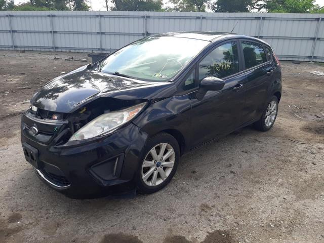 Photo 1 VIN: 3FADP4EJ8CM142545 - FORD FIESTA SE 