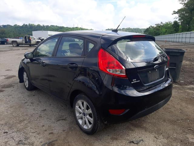 Photo 2 VIN: 3FADP4EJ8CM142545 - FORD FIESTA SE 