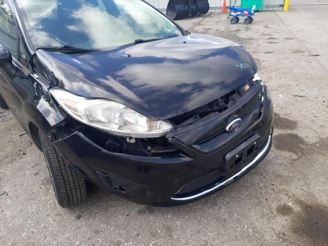 Photo 8 VIN: 3FADP4EJ8CM142545 - FORD FIESTA SE 