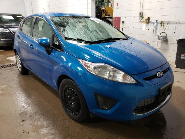 Photo 0 VIN: 3FADP4EJ8CM153819 - FORD FIESTA SE 