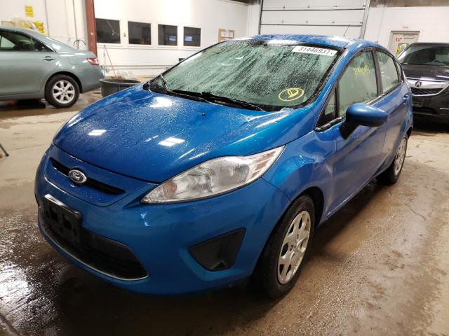 Photo 1 VIN: 3FADP4EJ8CM153819 - FORD FIESTA SE 