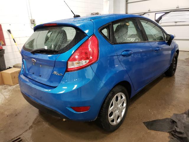 Photo 3 VIN: 3FADP4EJ8CM153819 - FORD FIESTA SE 