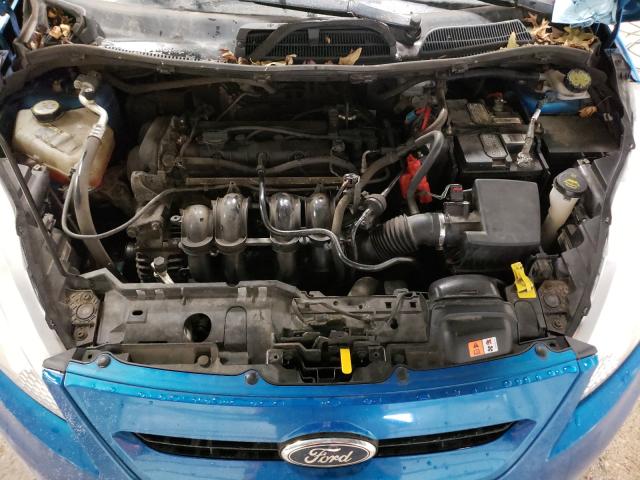 Photo 6 VIN: 3FADP4EJ8CM153819 - FORD FIESTA SE 