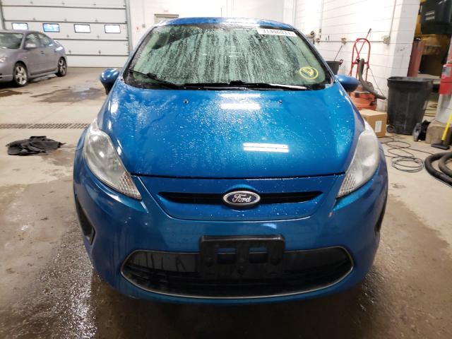 Photo 8 VIN: 3FADP4EJ8CM153819 - FORD FIESTA SE 