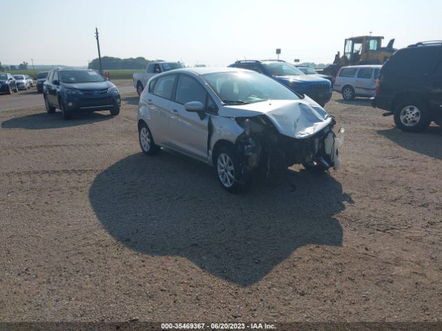 Photo 0 VIN: 3FADP4EJ8CM158874 - FORD FIESTA 