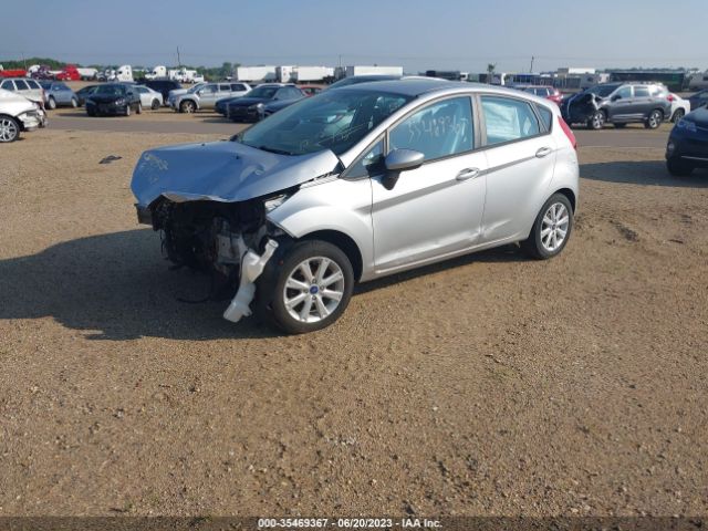 Photo 1 VIN: 3FADP4EJ8CM158874 - FORD FIESTA 