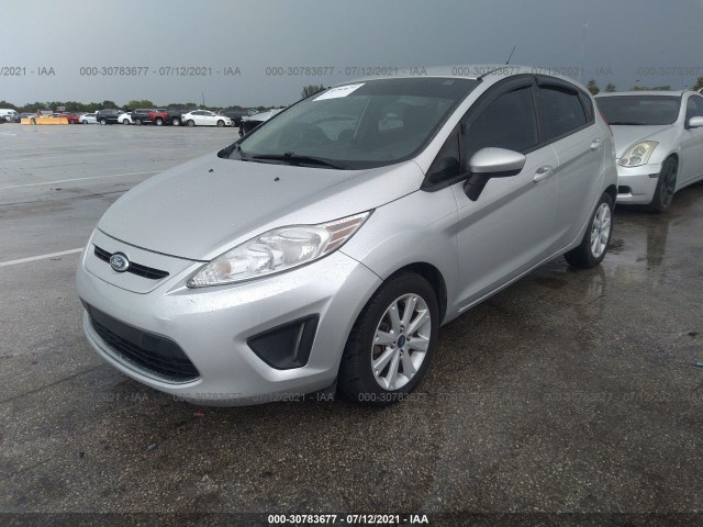 Photo 1 VIN: 3FADP4EJ8CM170040 - FORD FIESTA 