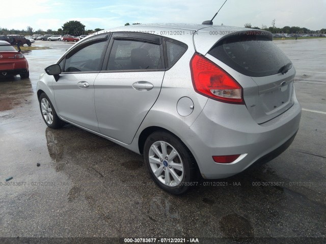 Photo 2 VIN: 3FADP4EJ8CM170040 - FORD FIESTA 