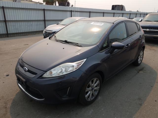 Photo 1 VIN: 3FADP4EJ8CM187808 - FORD FIESTA 