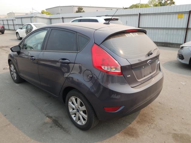 Photo 2 VIN: 3FADP4EJ8CM187808 - FORD FIESTA 