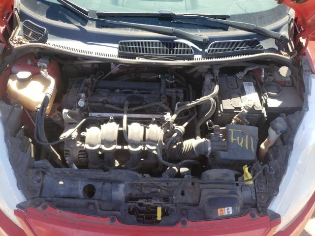 Photo 6 VIN: 3FADP4EJ8DM114133 - FORD FIESTA SE 