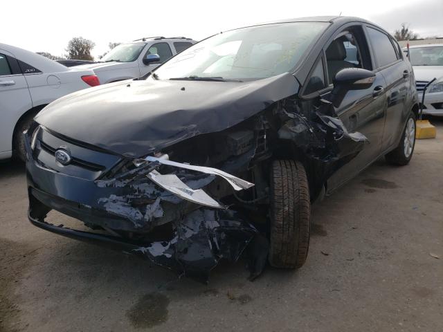 Photo 1 VIN: 3FADP4EJ8DM129649 - FORD FIESTA SE 