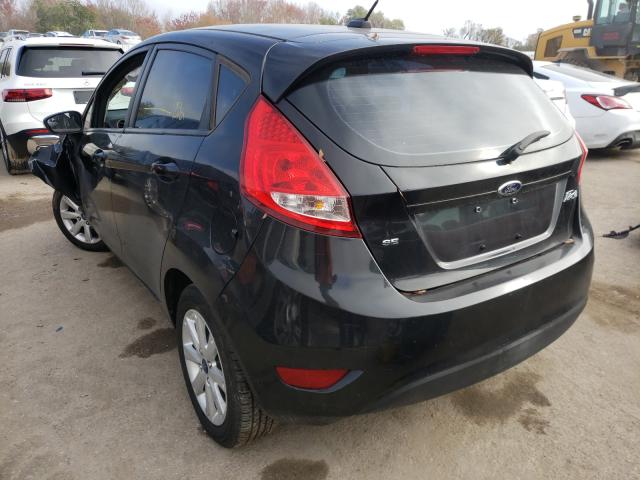 Photo 2 VIN: 3FADP4EJ8DM129649 - FORD FIESTA SE 